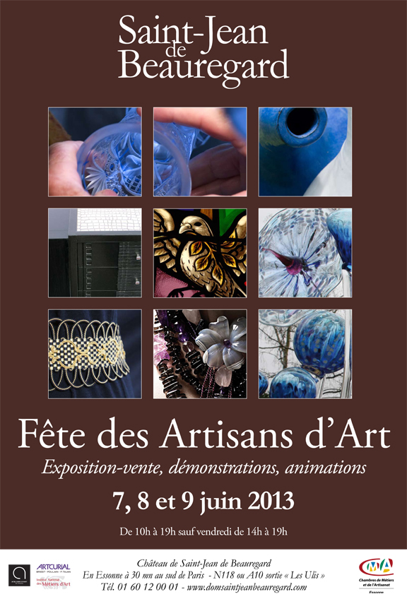 Fête de la Création et des Métiers d'Art